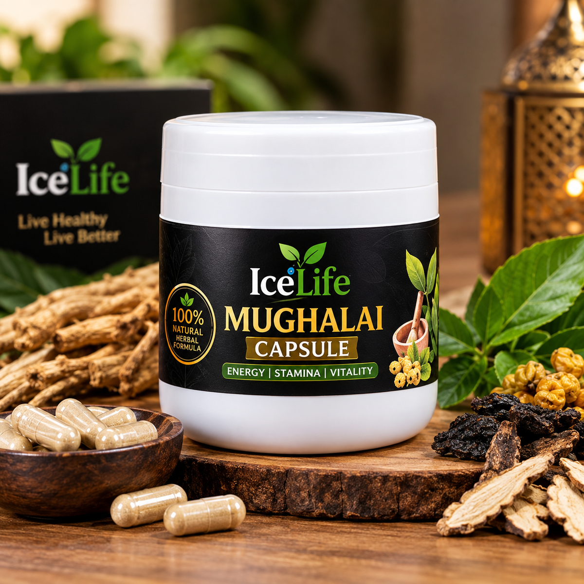Mughlai Capsule