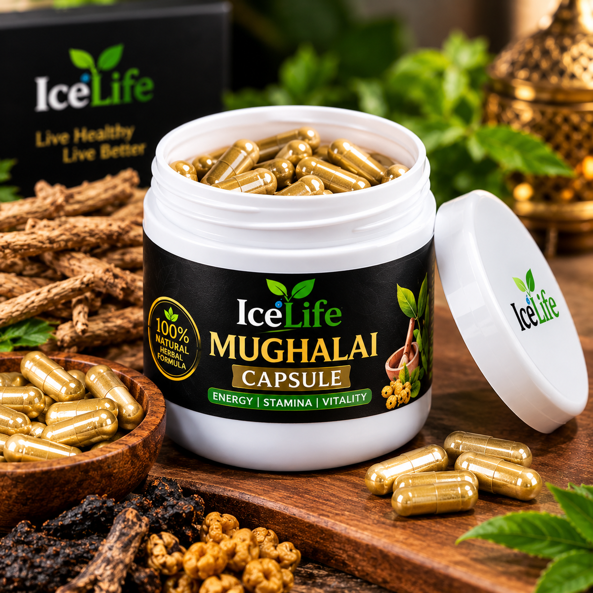 Mughlai Capsule
