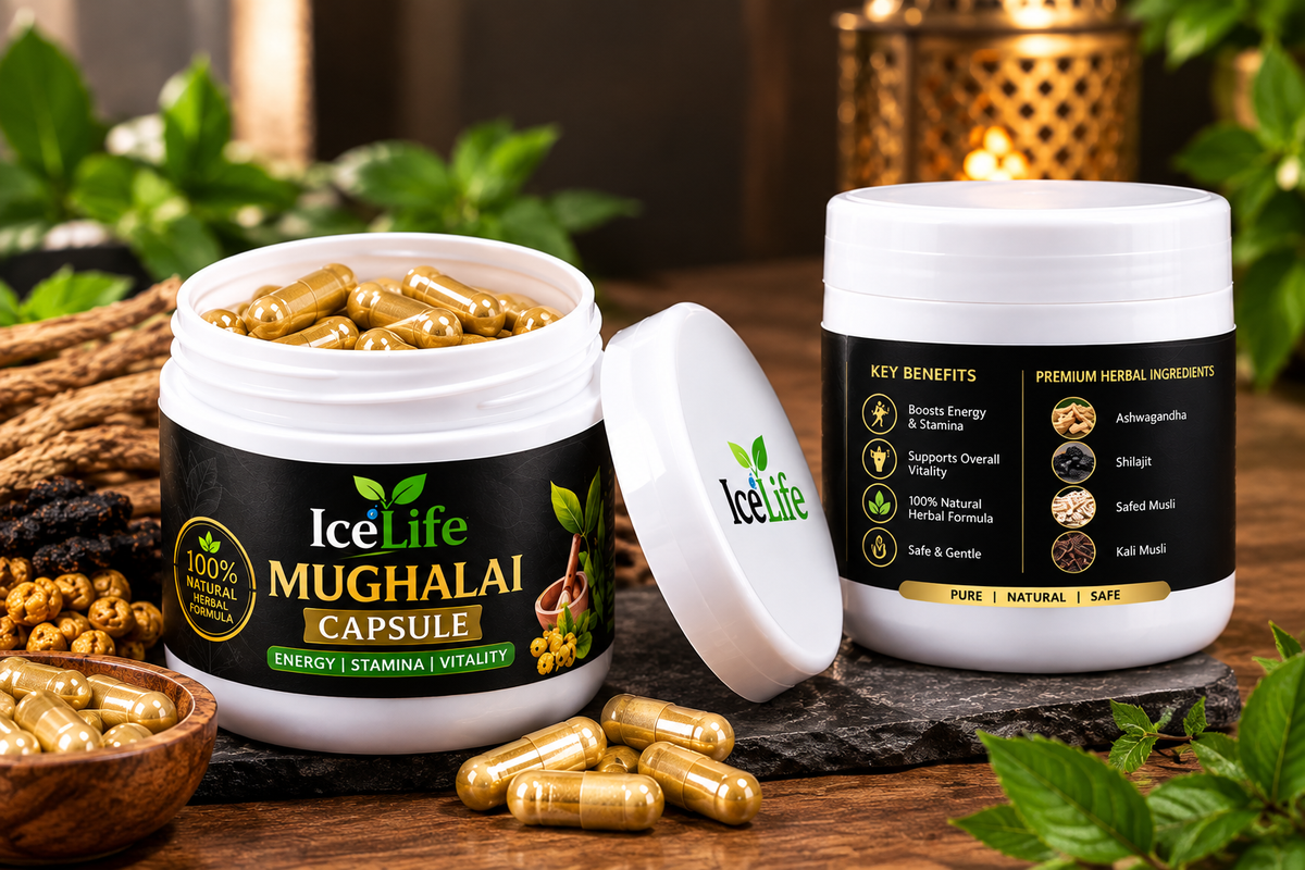 Mughlai Capsule