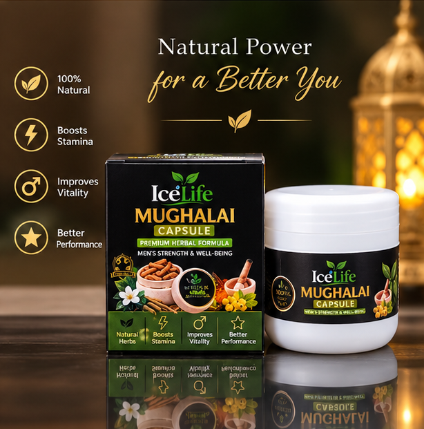 Mughlai Capsule