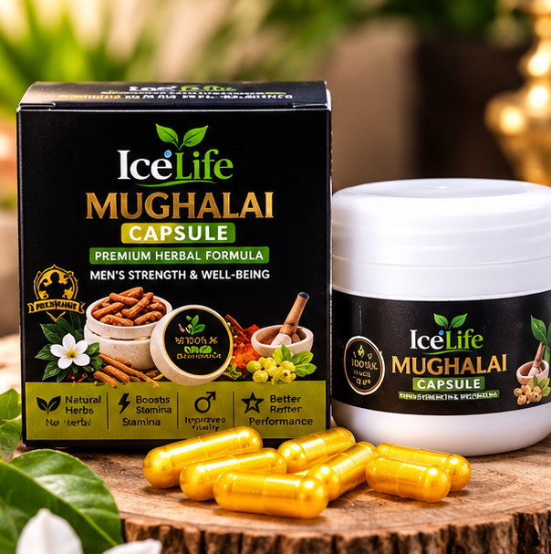 Mughlai Capsule