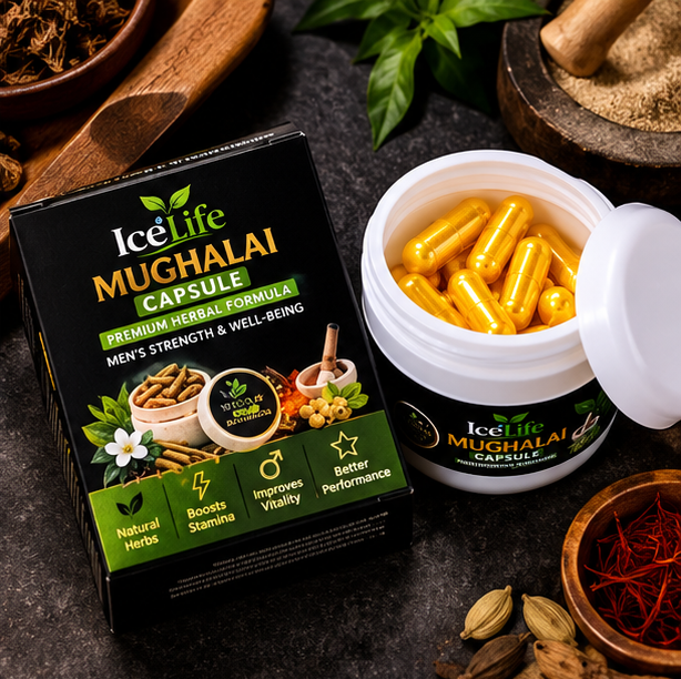 Mughlai Capsule